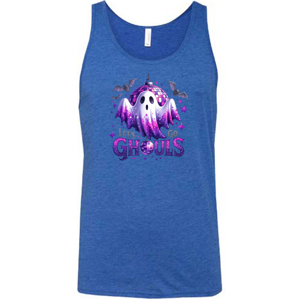 Let's Go Ghouls Shirt Unisex
