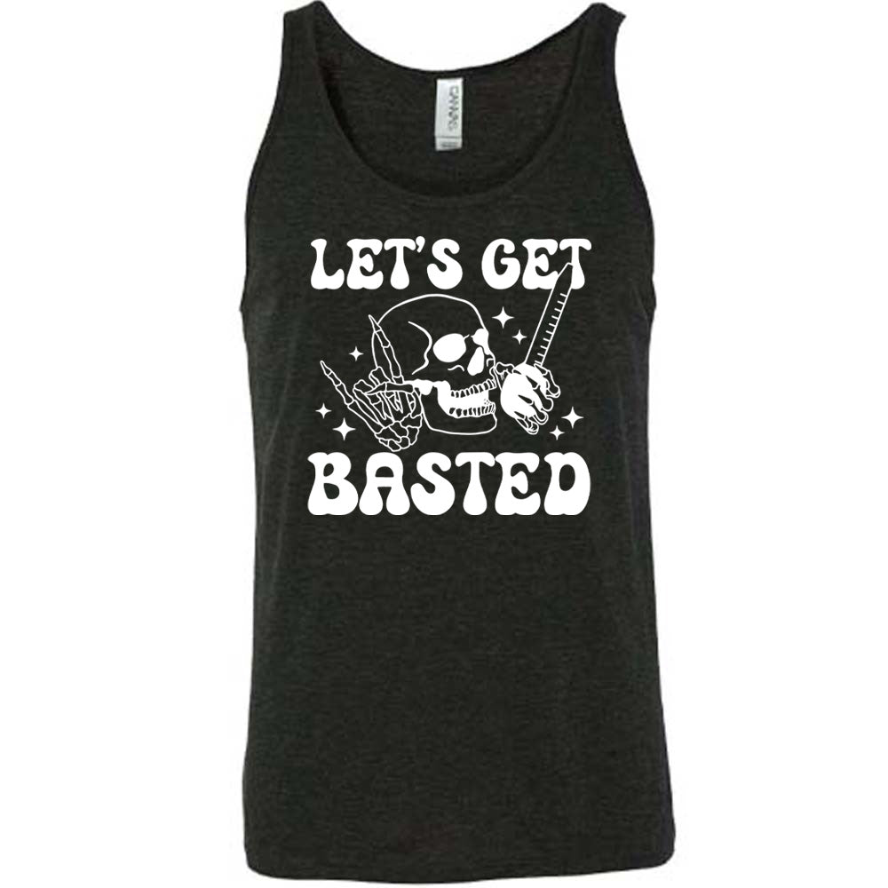 Lets Get Basted Shirt Unisex