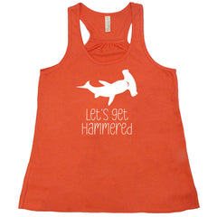Let's Get Hammered Shirt