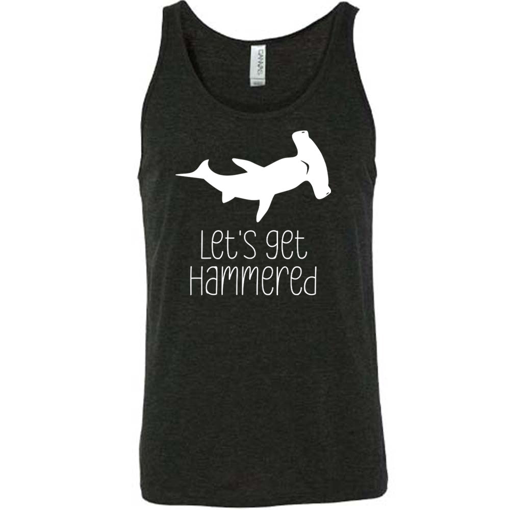 Let's Get Hammered Shirt Unisex