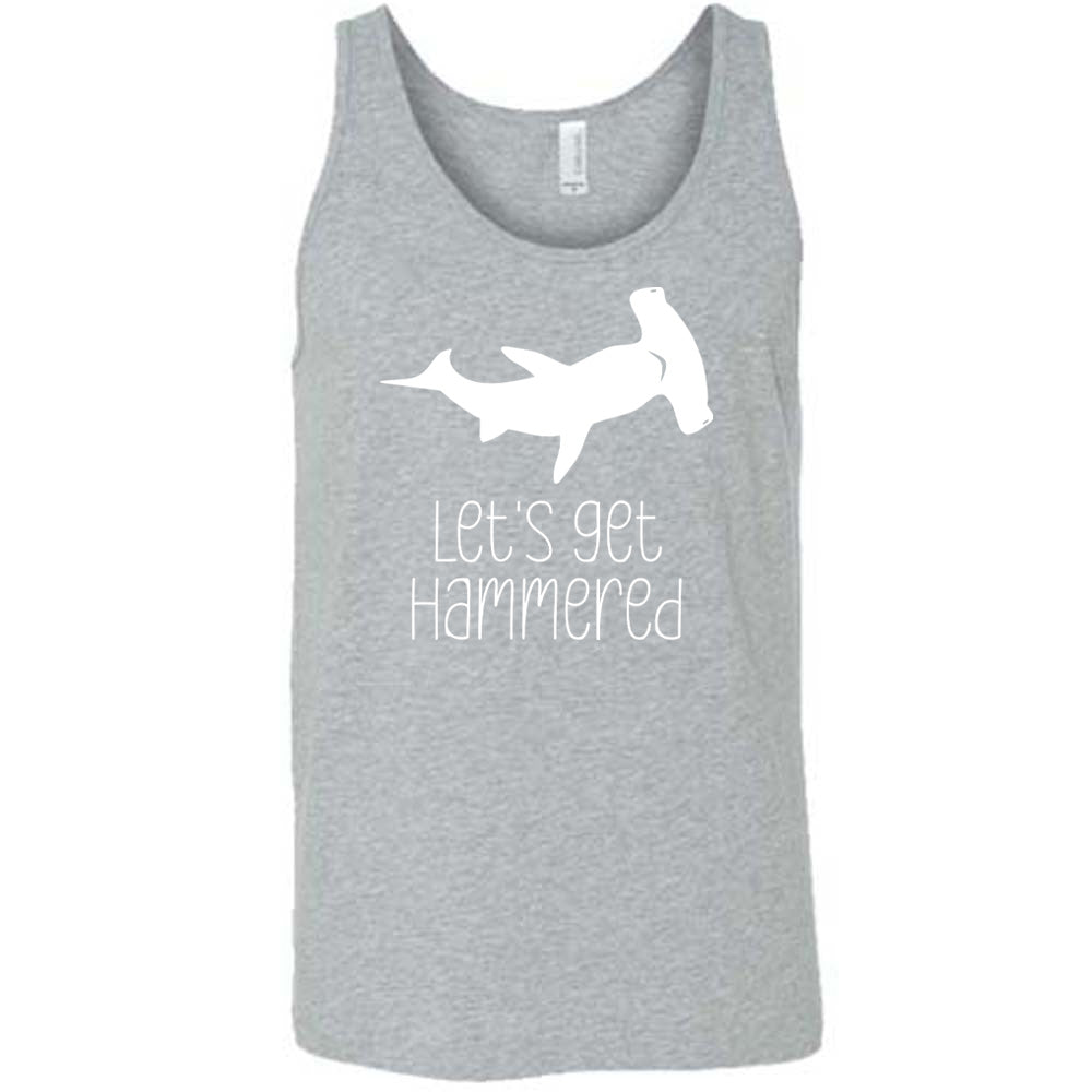 Let's Get Hammered Shirt Unisex