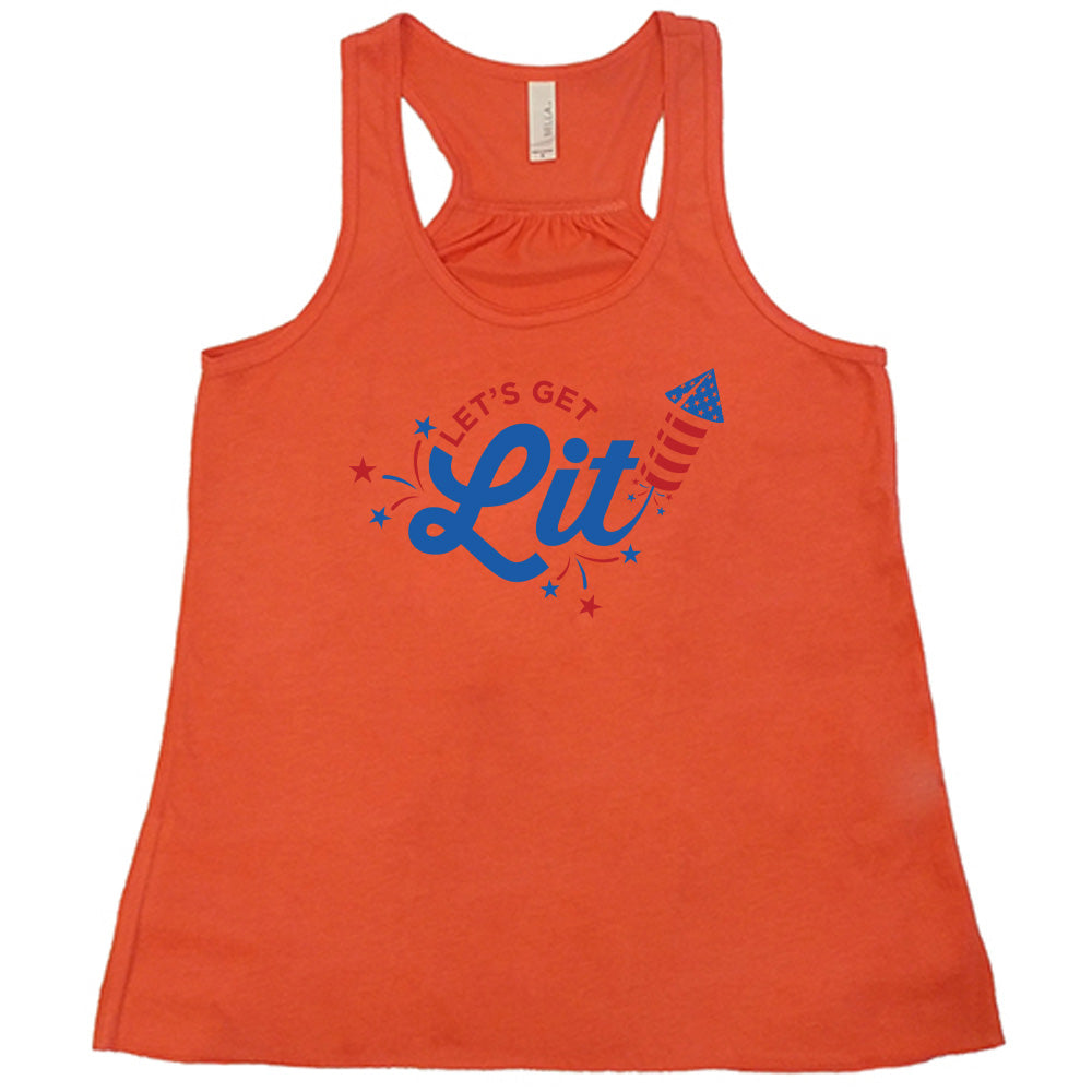 Let's Get Lit Shirt