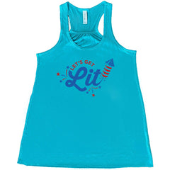 Let's Get Lit Shirt