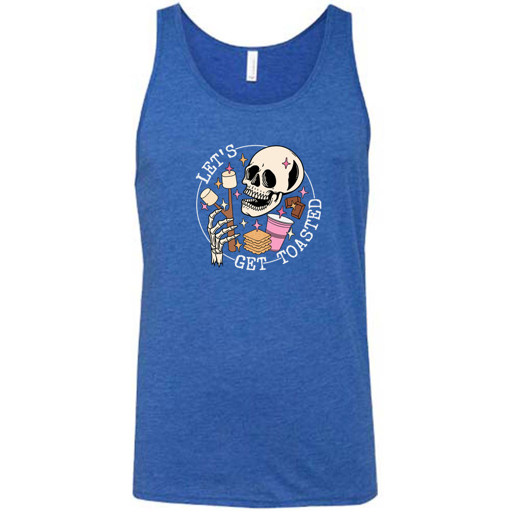 Let's Get Toasted Shirt Unisex