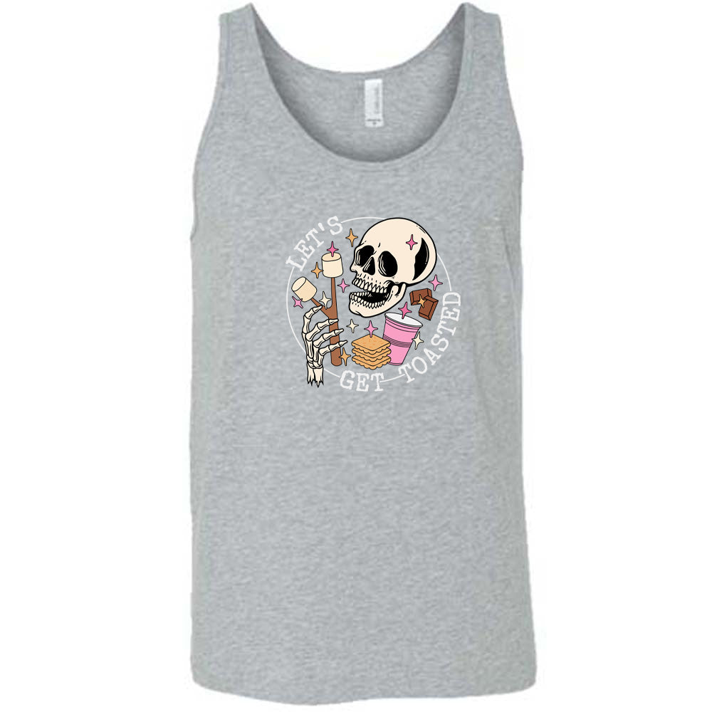 Let's Get Toasted Shirt Unisex