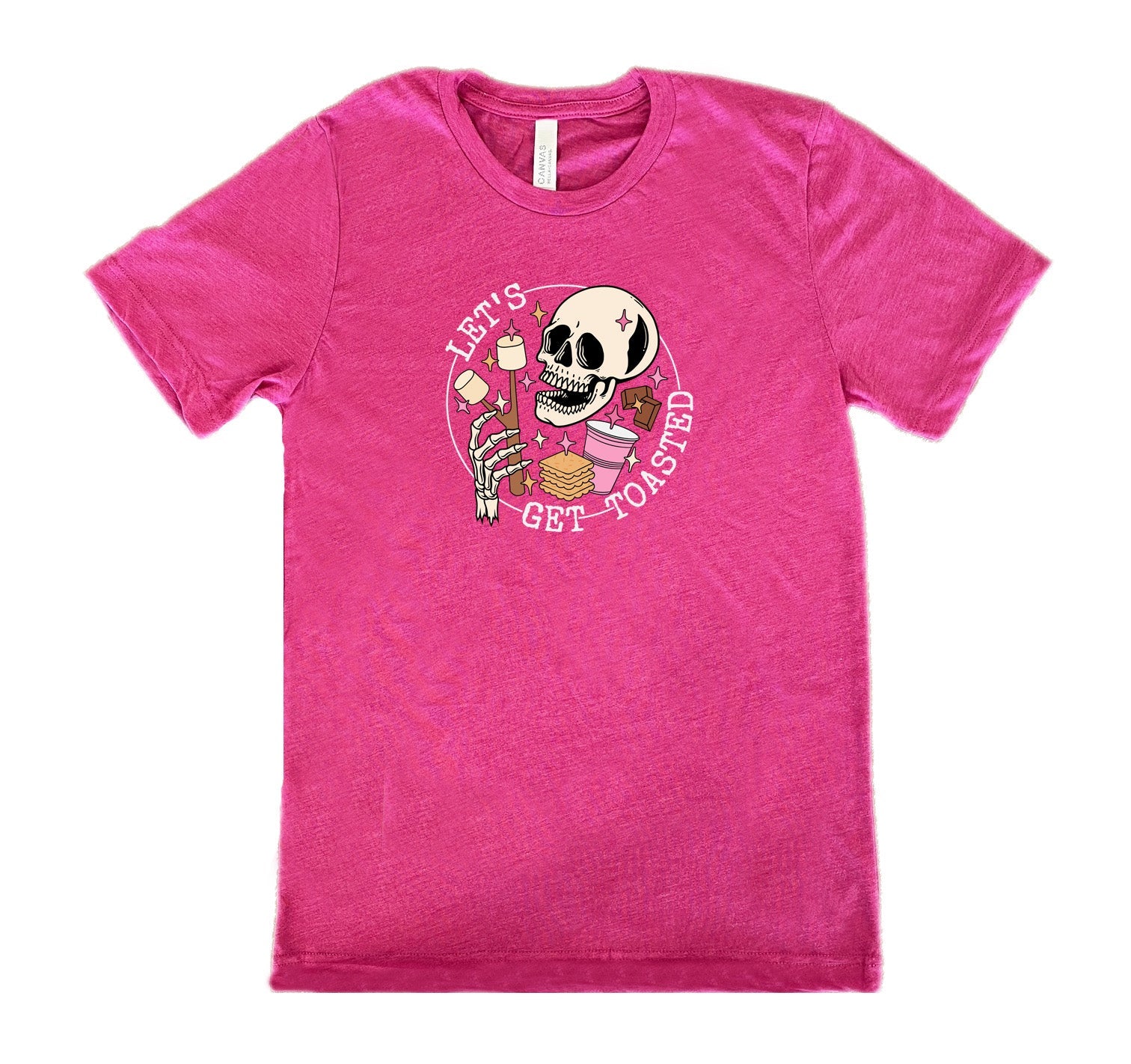 Let's Get Toasted Shirt Unisex