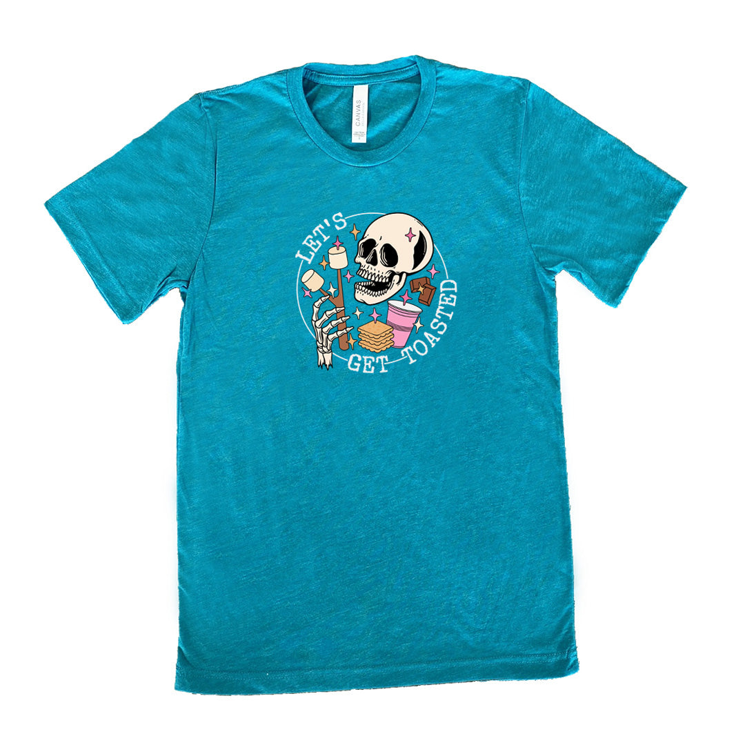 Let's Get Toasted Shirt Unisex
