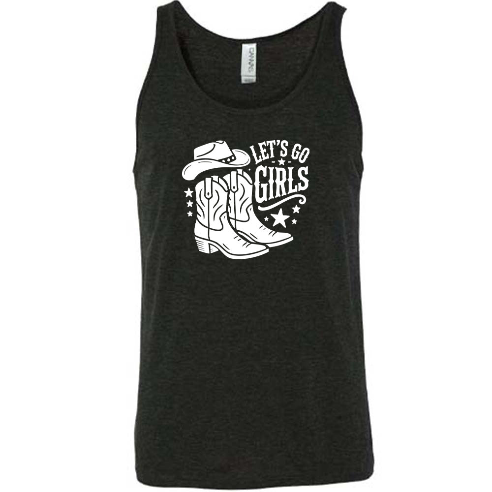 Let's Go Girls Shirt Unisex
