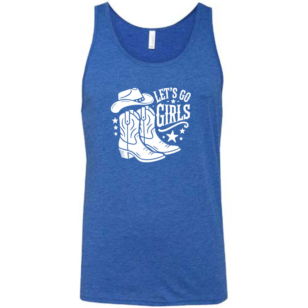 Let's Go Girls Shirt Unisex