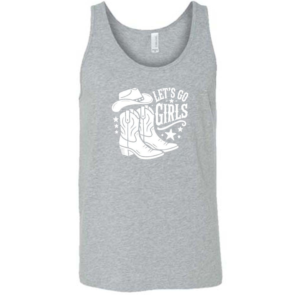 Let's Go Girls Shirt Unisex