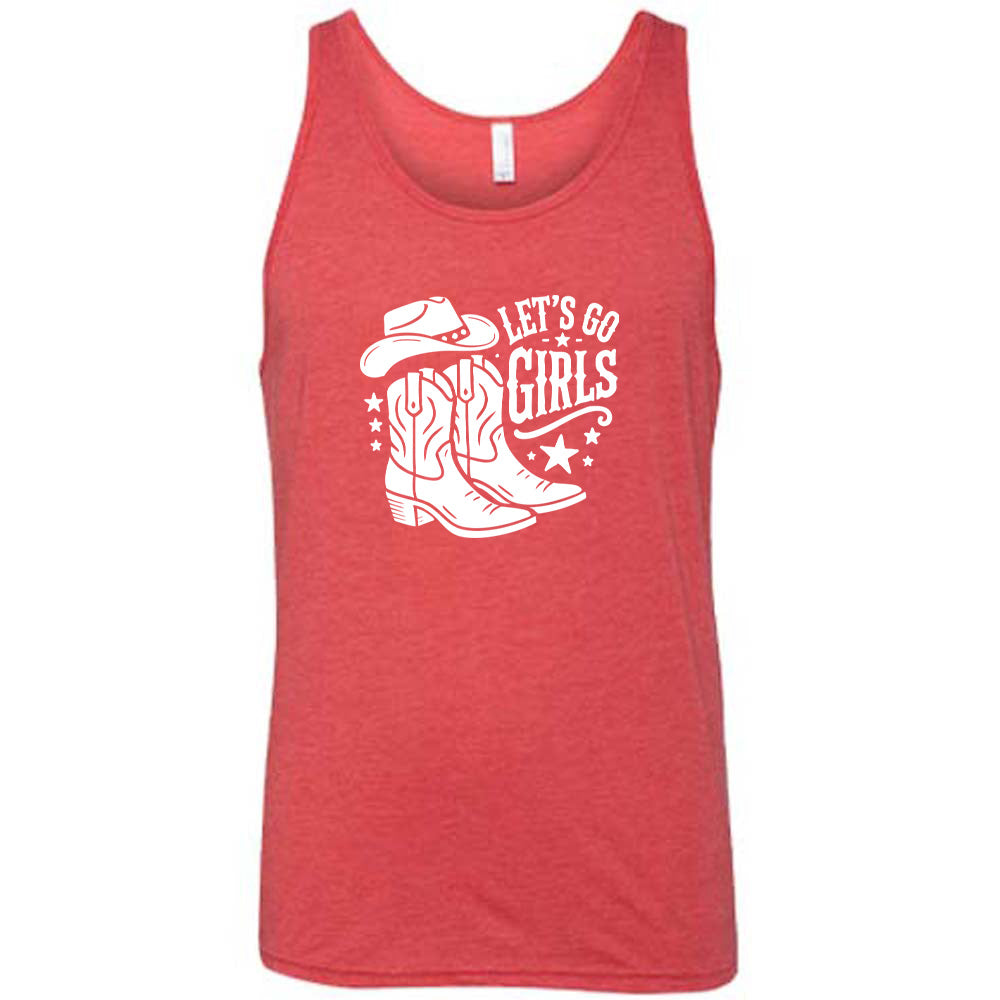 Let's Go Girls Shirt Unisex