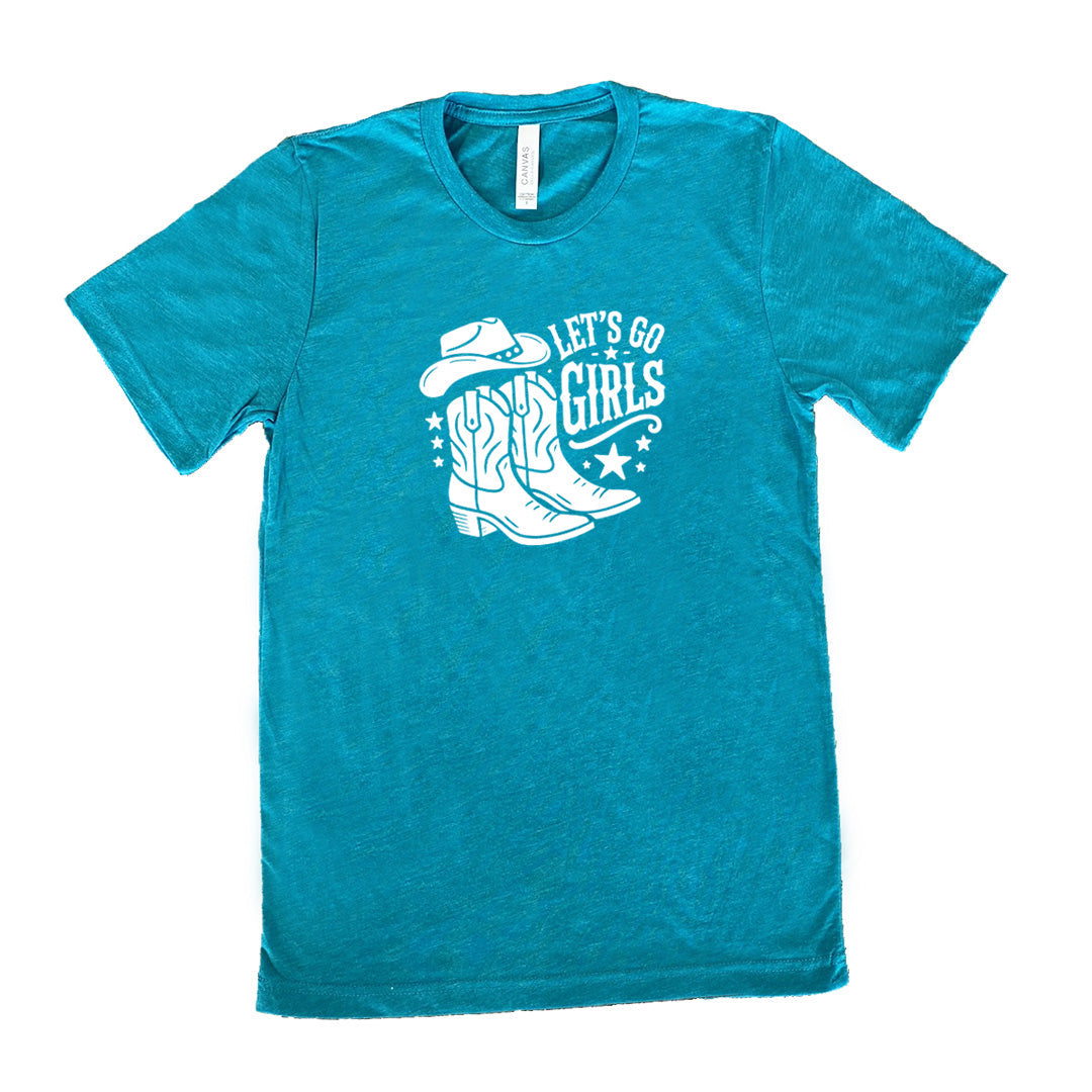 Let's Go Girls Shirt Unisex