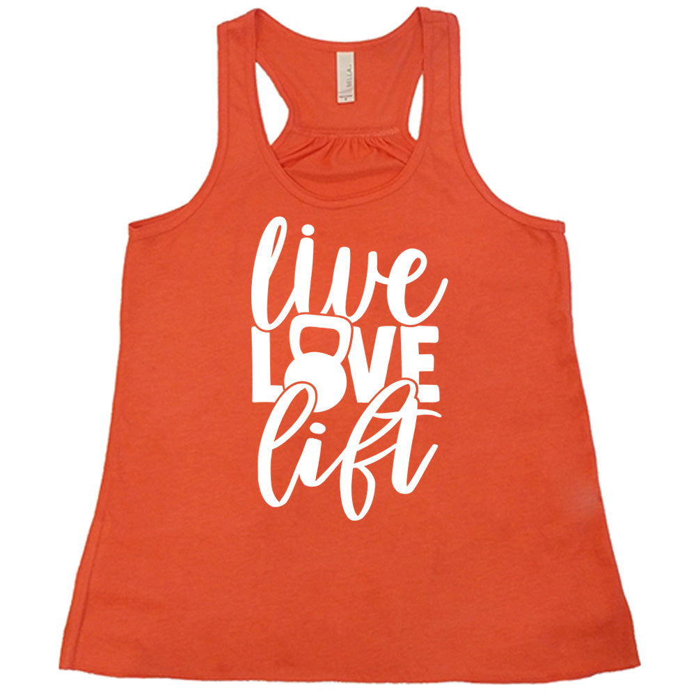 Live Love Lift Shirt