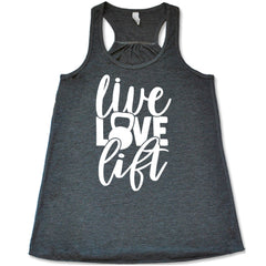 Live Love Lift Shirt