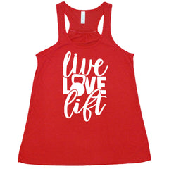 Live Love Lift Shirt