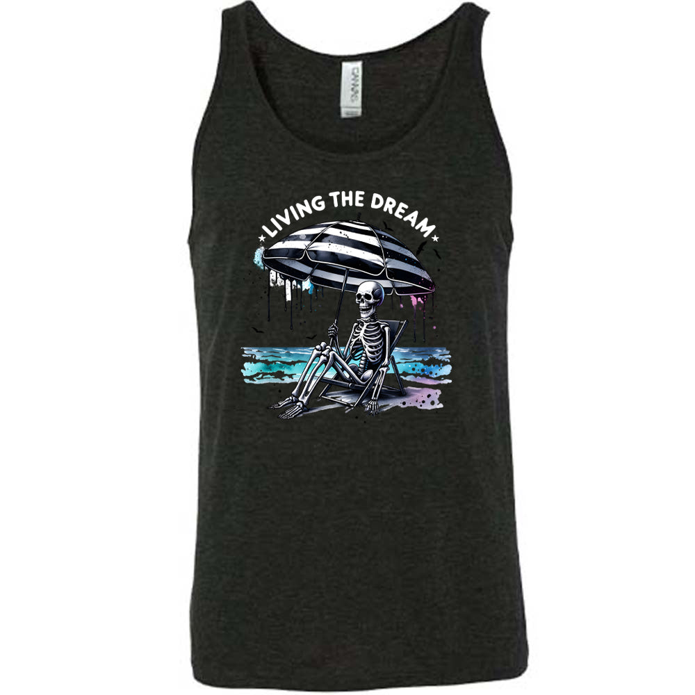 Living The Dream Shirt Unisex