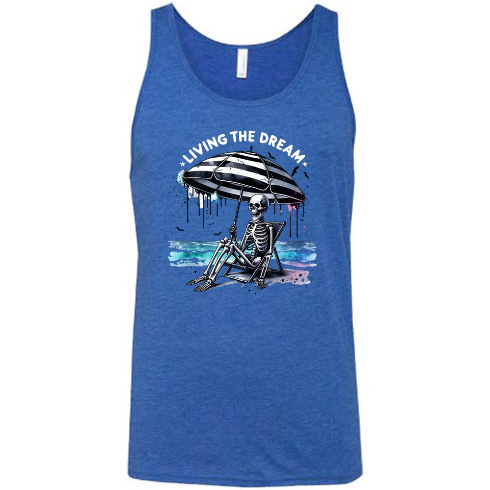 Living The Dream Shirt Unisex