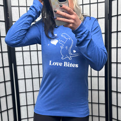 Long Sleeve Tee | Love Bites