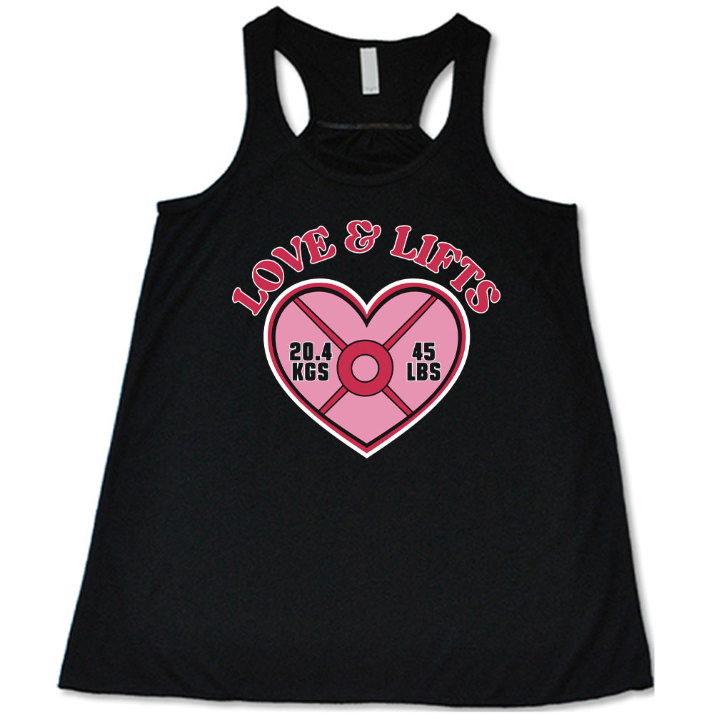 Love & Lifts Shirt