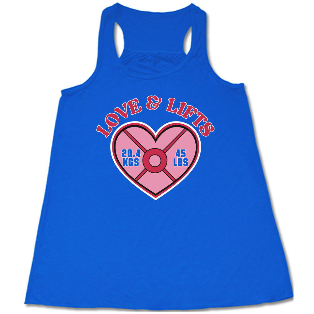 Love & Lifts Shirt
