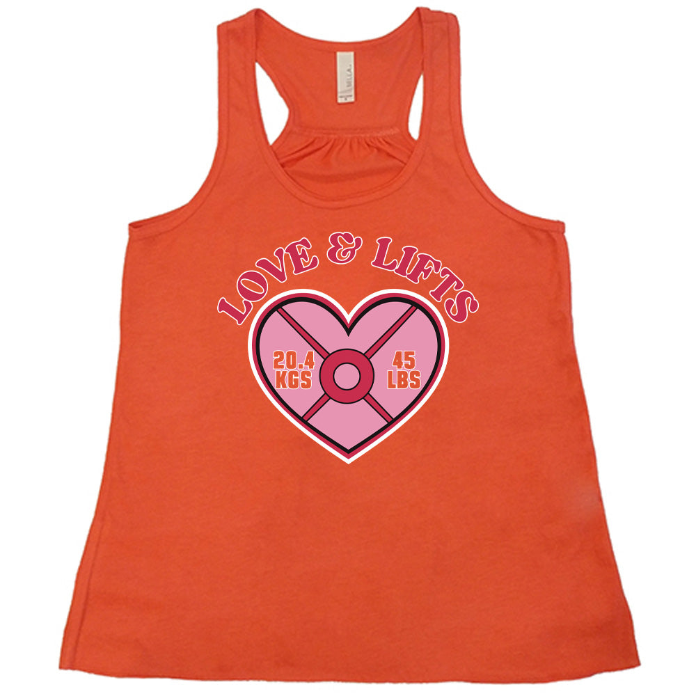 Love & Lifts Shirt