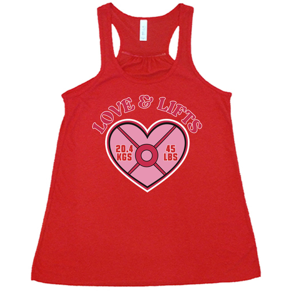 Love & Lifts Shirt