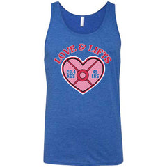 Love & Lifts Shirt Unisex