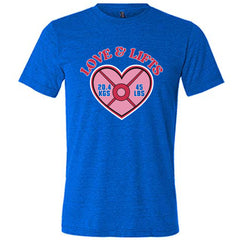 Love & Lifts Shirt Unisex
