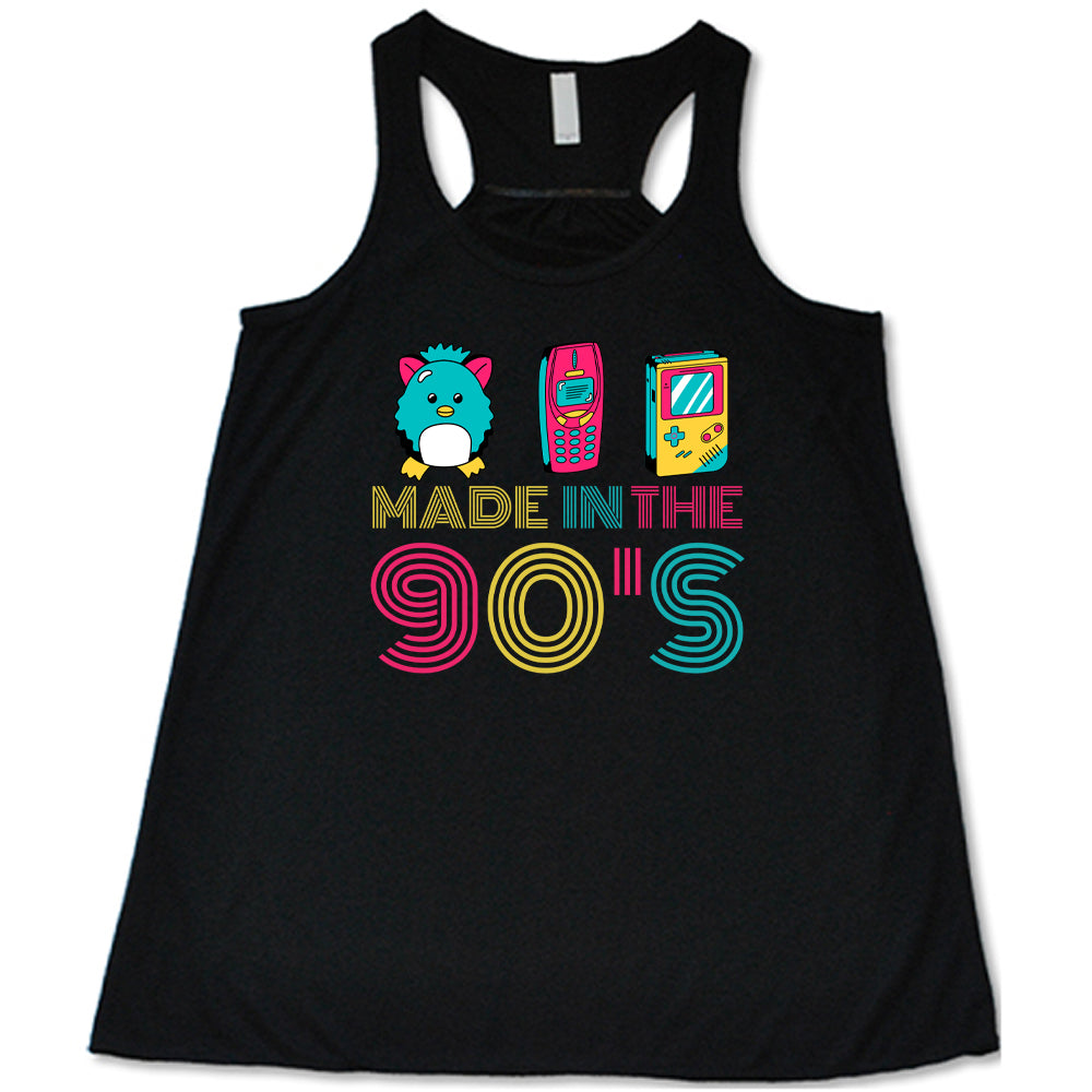 Made In The 90's Shirt