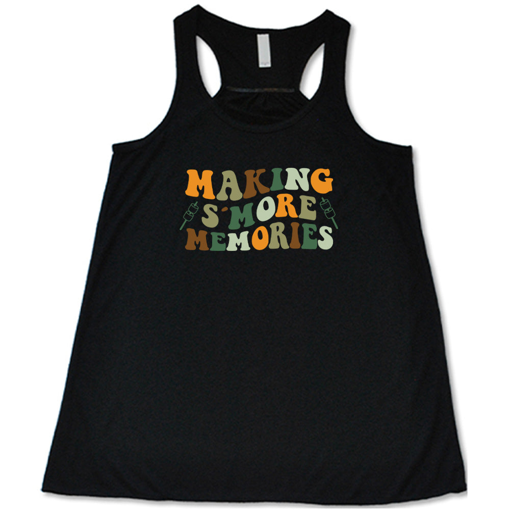 Making S'More Memories Shirt