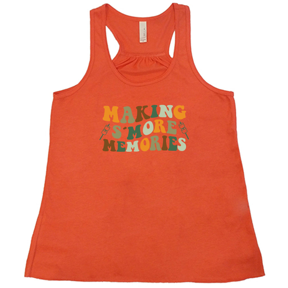 Making S'More Memories Shirt