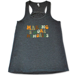 Making S'More Memories Shirt