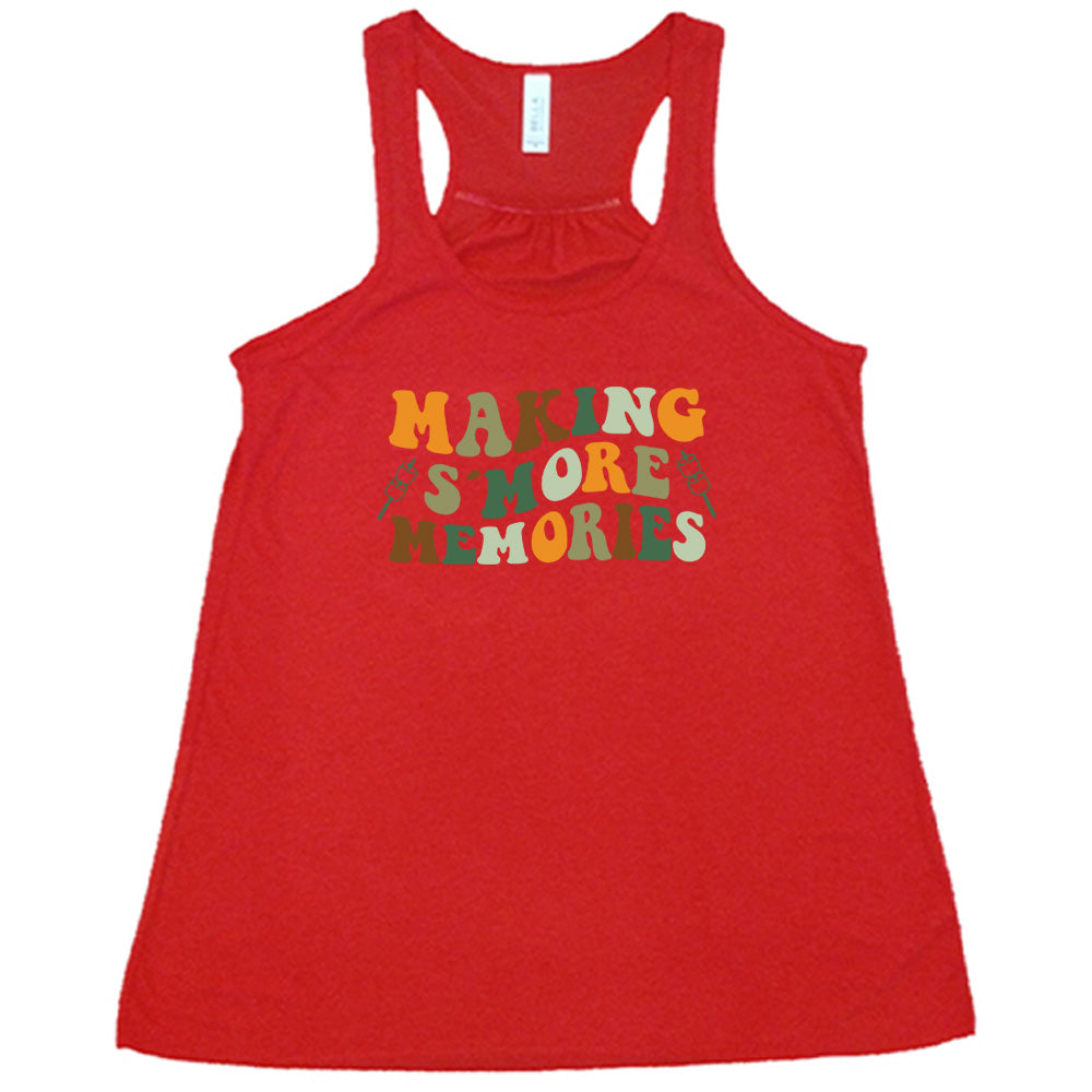 Making S'More Memories Shirt