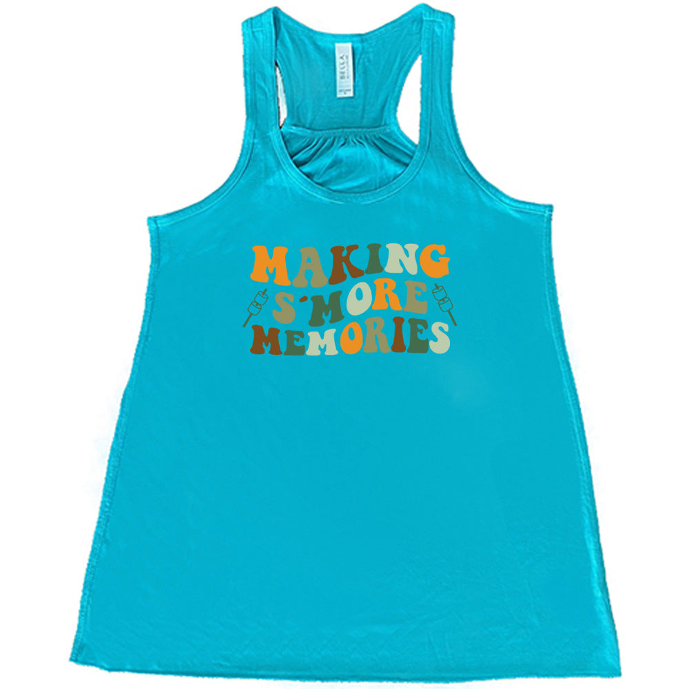 Making S'More Memories Shirt