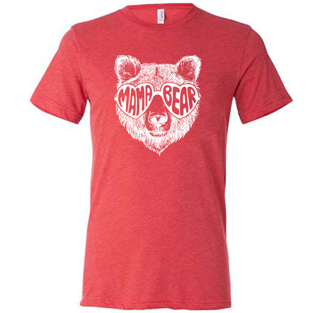 Mama Bear Shirt Unisex