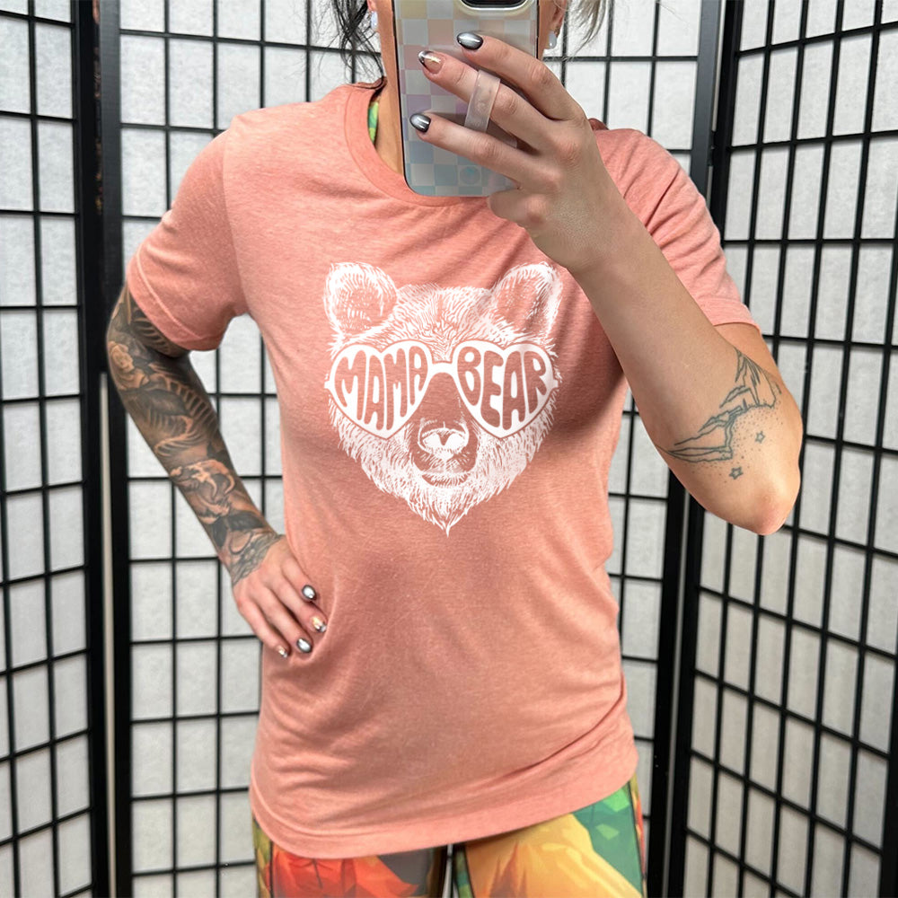 Mama Bear Shirt Unisex