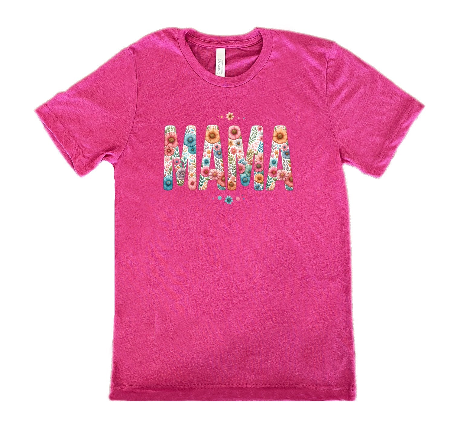 Mama Floral Shirt Unisex