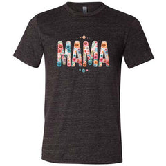 Mama Floral Shirt Unisex