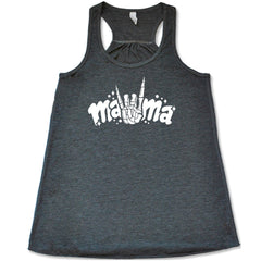 Mama Skeleton Horns Shirt