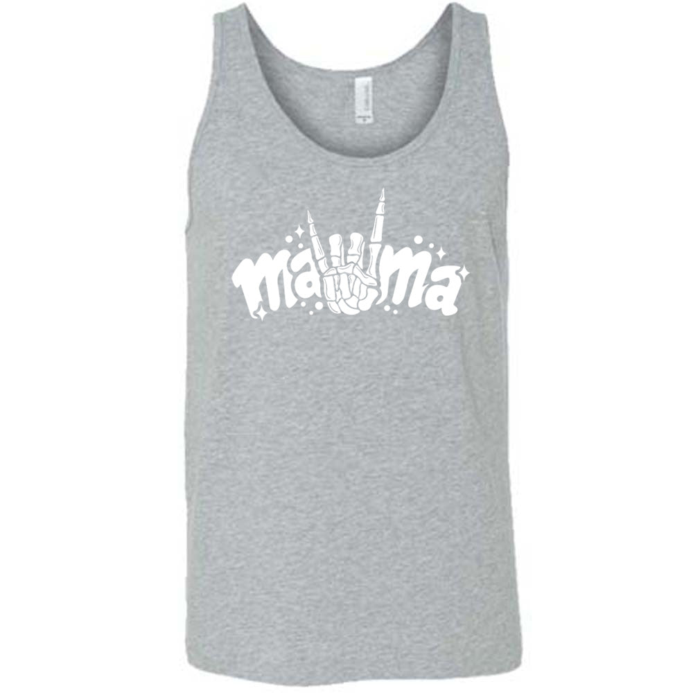 Mama Skeleton Horns Shirt Unisex