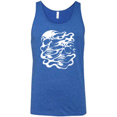 Melting Skulls Shirt Unisex