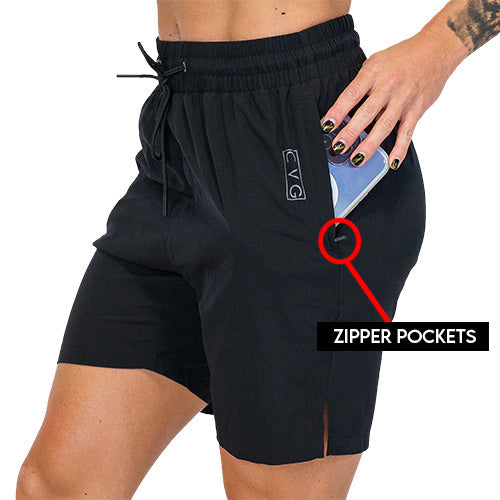 Men's Shorts | Black