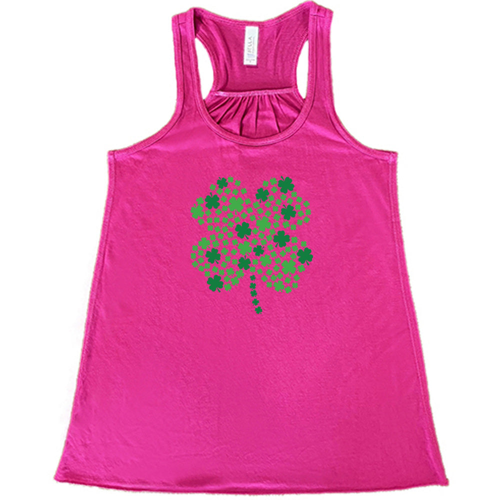 Mini Shamrocks Shirt