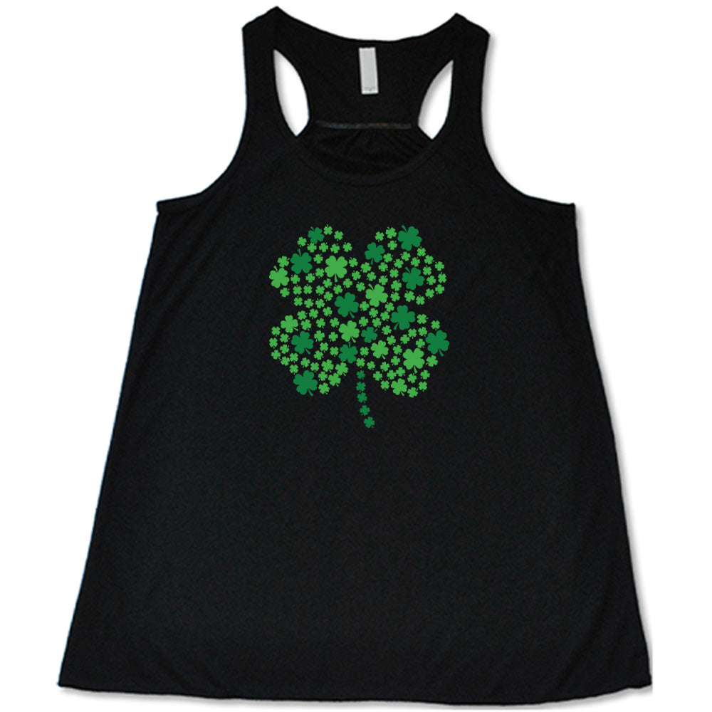 Mini Shamrocks Shirt