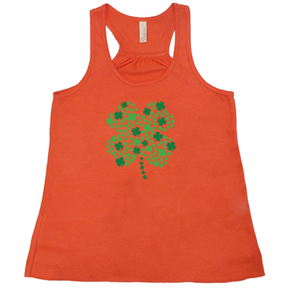 Mini Shamrocks Shirt