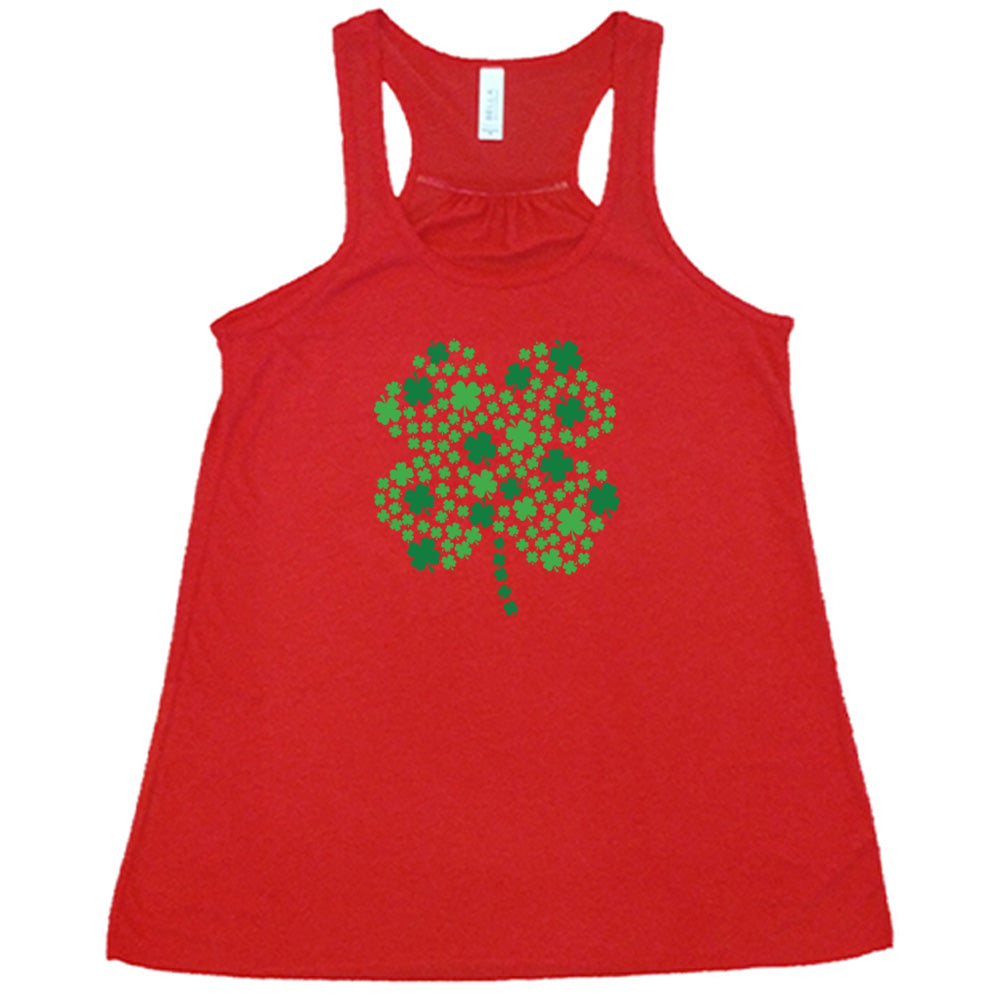 Mini Shamrocks Shirt