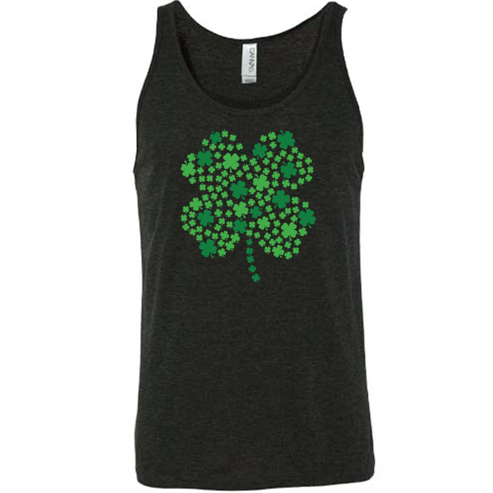 Mini Shamrocks Shirt Unisex