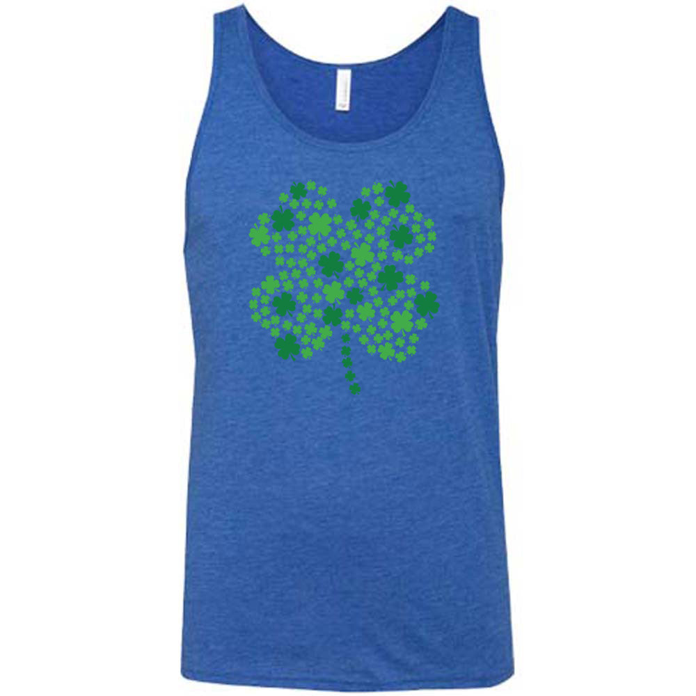Mini Shamrocks Shirt Unisex