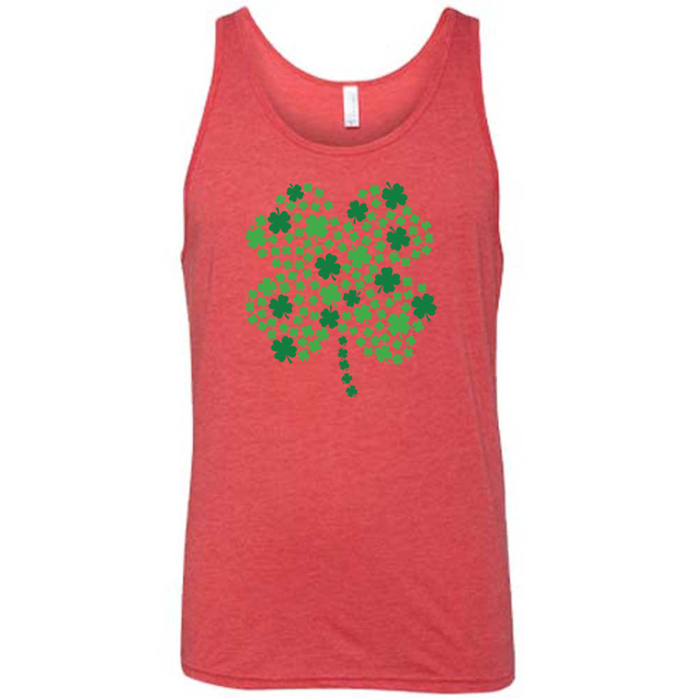 Mini Shamrocks Shirt Unisex