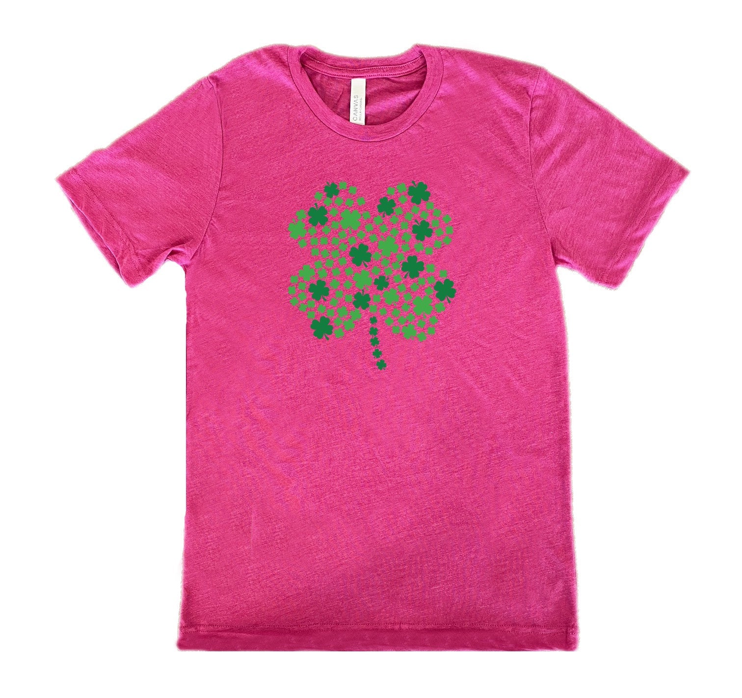 Mini Shamrocks Shirt Unisex
